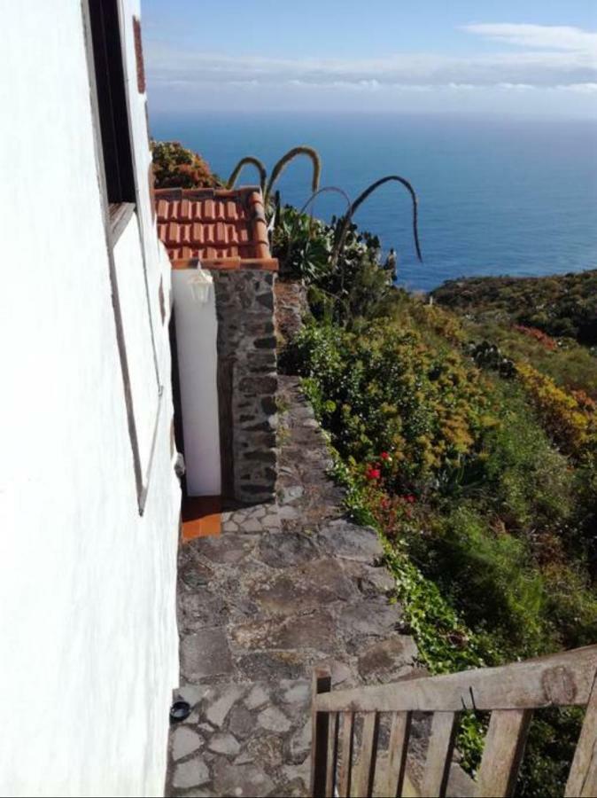 Casa Fema Hikers Paradise Garafía Exterior photo